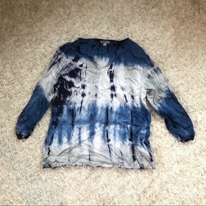 🛍2 for $5🛍 Tie dye long sleeve shirt